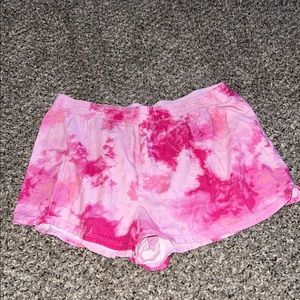 PINK shorts